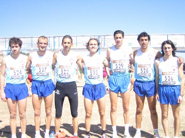 CAMPEONATO ESPAÑA CROSS FEDERACIONES 113